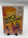 Dance On Broadway - Wii