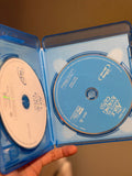 Alice Through the Looking Glass – Blu-ray
