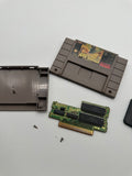 Super Godzilla - Super Nintendo LOOSE CART