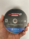 Need for Speed: Hot Pursuit Remastered - Playstation 4 LOOSE DISC