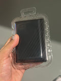 WD 1TB External Portable Hard Drive USB 3.0 – Preowned