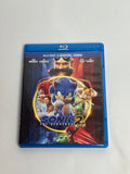 Sonic the Hedgehog 2 Blu-ray (Pre-Owned)