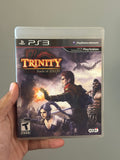 Trinity: Souls of Zill O'll - Playstation 3