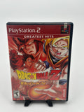 Dragon Ball Z Budokai - Playstation 2