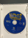 Rayman Raving Rabbids - WII NO MANUAL