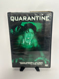 Quarantine - (DVD, 2008) Horror Thriller - Jennifer Carpenter - Pre-owned - VERY GOOD