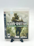 Call of Duty 4 Modern Warfare - Playstation 3