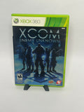 XCOM Enemy Unknown - Xbox 360
