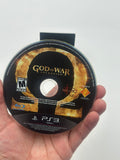 God of War Ascension (Sony PlayStation 3, 2012) Completo Ps3 Ps3 Play 3