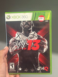 WWE '13 - Xbox 360