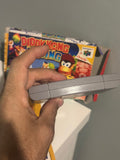 Diddy Kong Racing – Nintendo 64 (N64) – Boxed with Manual