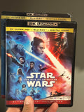 Star Wars: The Rise of Skywalker (4K UHD Blu-ray) – Preowned
