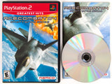 Ace Combat 4 - Playstation 2 GREATEST HITS LOOSE DISC