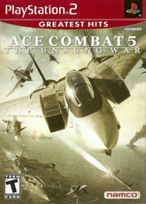 Ace Combat 5 Unsung War - Playstation 2 LOOSE DISC