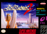ActRaiser 2 - Super Nintendo