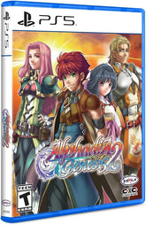Alphadia Genesis 2 - Playstation 5 BRAND NEW