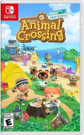 Animal Crossing: New Horizons - Nintendo Switch nuevo