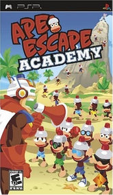 Ape Escape Academy - PSP LOOSE GAME