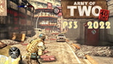 Army of Two: The 40th Day - Playstation 3