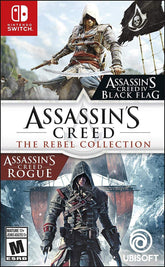 Assassin's Creed: The Rebel Collection - Nintendo Switch LOOSE CART