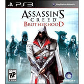 Assassin's Creed: Brotherhood - Playstation 3