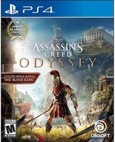 Assassin's Creed Odyssey - Playstation 4