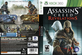 Assassin's Creed: Revelations - Xbox 360