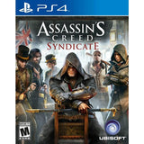 Assassin's Creed Syndicate - Playstation 4 LOOSE DISC