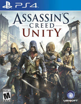 Assassin's Creed: Unity - Playstation 4