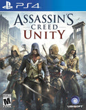 Assassin's Creed: Unity - Playstation 4