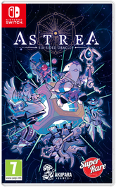 Astrea: Six-Sided Oracles – PAL - Nintendo Switch – Preowned with Case