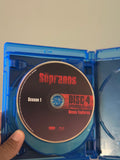 The Sopranos: The Complete First Season Blu-ray (Pre-Owned)