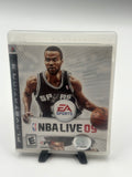 NBA Live 09 - Playstation 3
