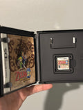 Zelda Phantom Hourglass - Nintendo DS CIB