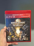 Mortal Kombat vs. DC Universe - Playstation 3