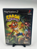 Crash Mind Over Mutant - Playstation 2 CIB