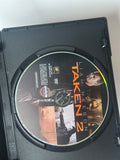 Taken 2 (DVD, 2012) – Pre-Owned – Tested & Working
