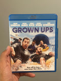 Grown Ups (Blu-ray) – Pre-Owned