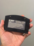 WWF Wrestlemania 2000 - Nintendo 64 LOOSE CART Tested and Cleaned