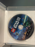 LEGO Star Wars III: The Clone Wars - Playstation 3 NO MANUAL