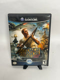 Medal of Honor Rising Sun - Gamecube