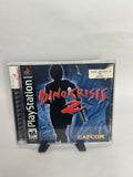 Dino Crisis 2 - Playstation CIB
