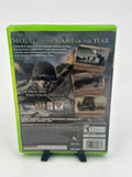 Call of Duty 2 - Xbox 360 NO MANUAL