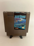 Silent Service - NES LOOSE CART