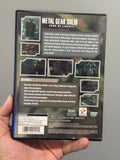 Metal Gear Solid 2 - Playstation 2