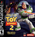 Toy Story 2 - Playstation LOOSE DISC