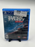 Super Street The Game - Playstation 4