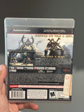 God of War Ascension (Sony PlayStation 3, 2012) Completo Ps3 Ps3 Play 3