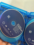 Neon Genesis Evangelion Complete Series Blu-ray + End of Evangelion Preowned Tested