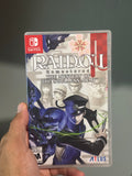 Raidou Remastered: The Mystery of the Soulless Army – Nintendo Switch – Preowned